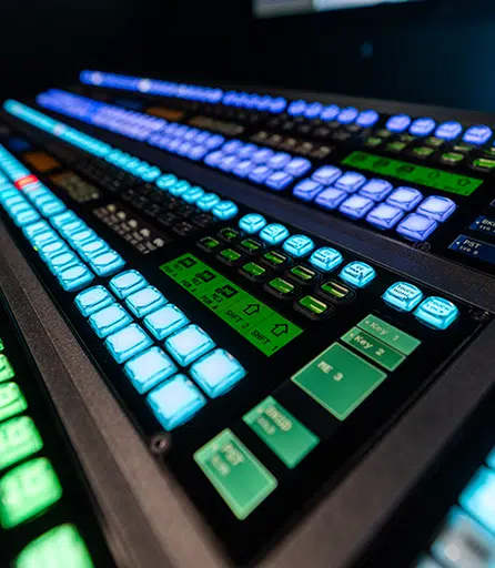Panou de control mixer video Ross TouchDrive™ [6]