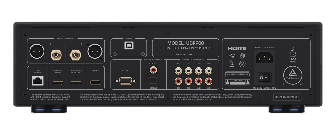 MAGNETAR UDP900 [2]