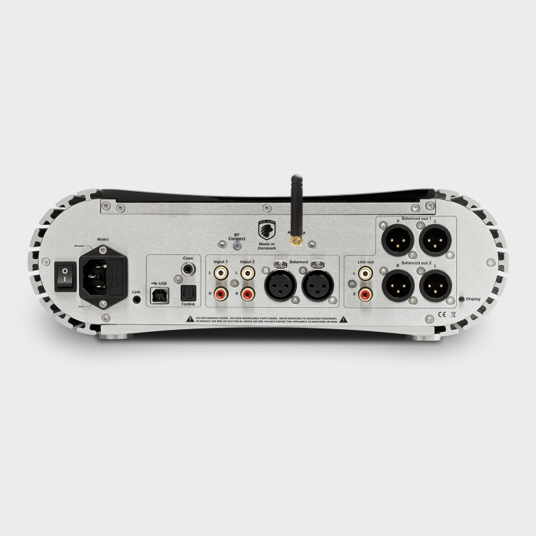 Preamplificator cu DAC Gato Audio PRD-3S [5]