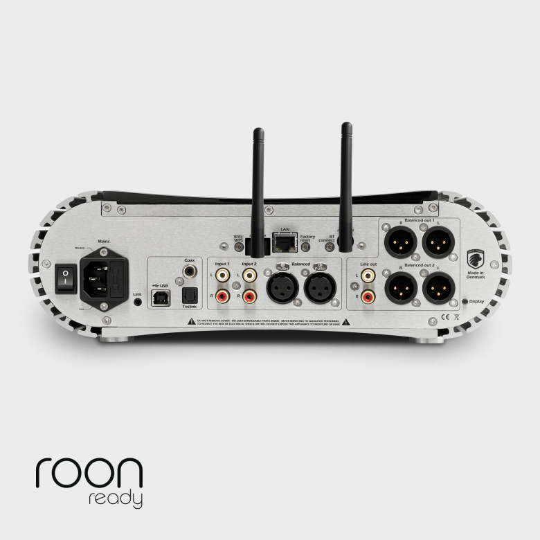 Preamplificator cu DAC si network player Gato Audio PRD-3S NPM [5]