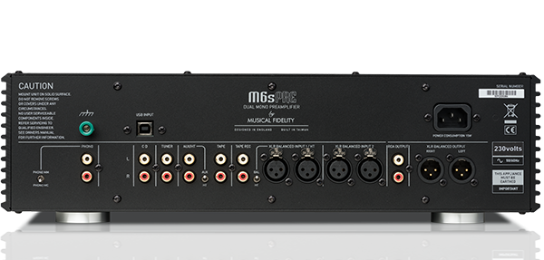 MUSICAL FIDELITY M6S PRE [2]