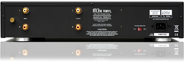 Preamplificator phono Musical Fidelity M3x Vinyl [3]