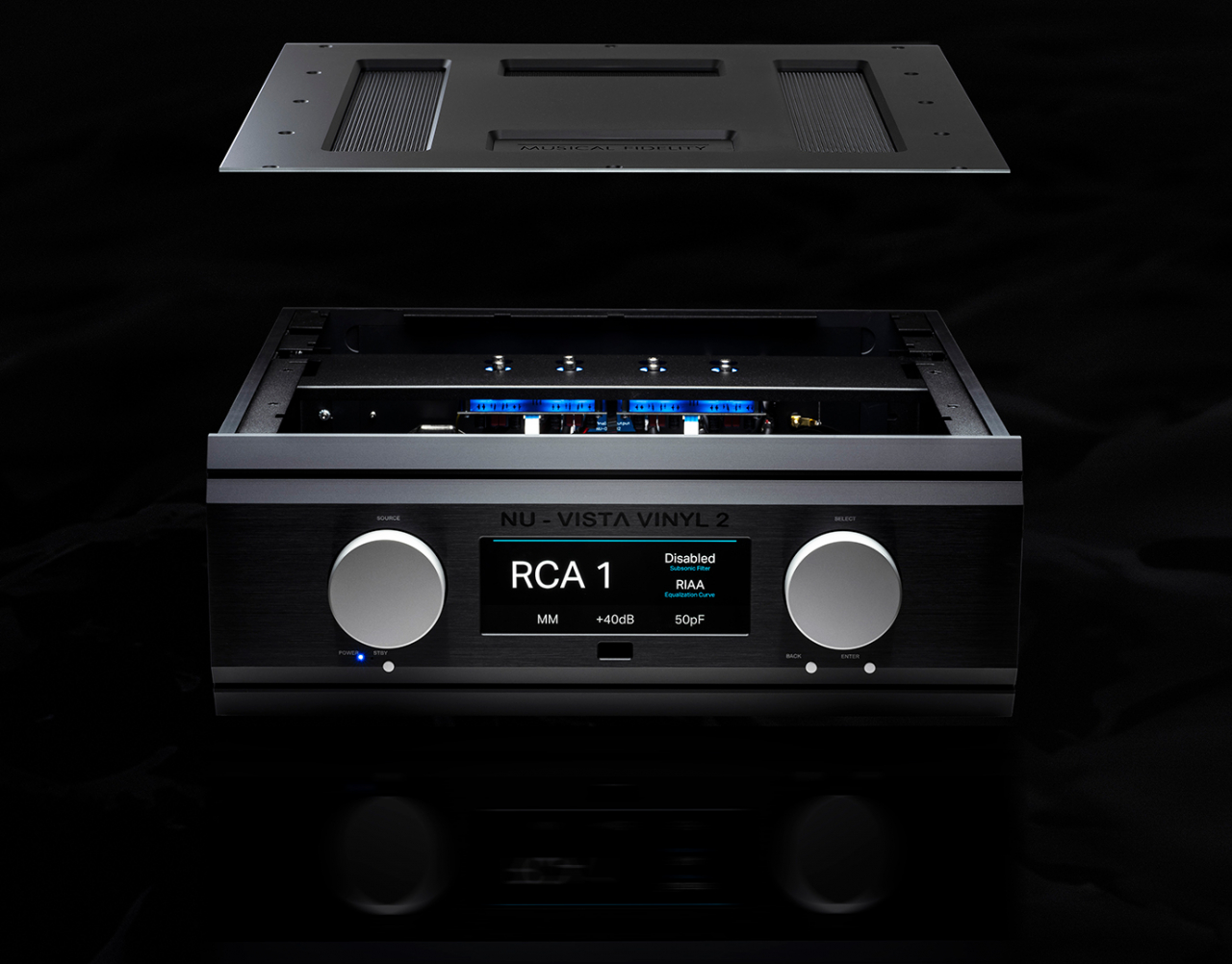 MUSICAL FIDELITY NU-VISTA VINYL 2 [4]