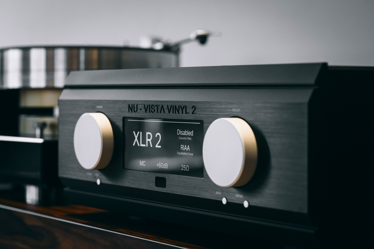 MUSICAL FIDELITY NU-VISTA VINYL 2 [5]