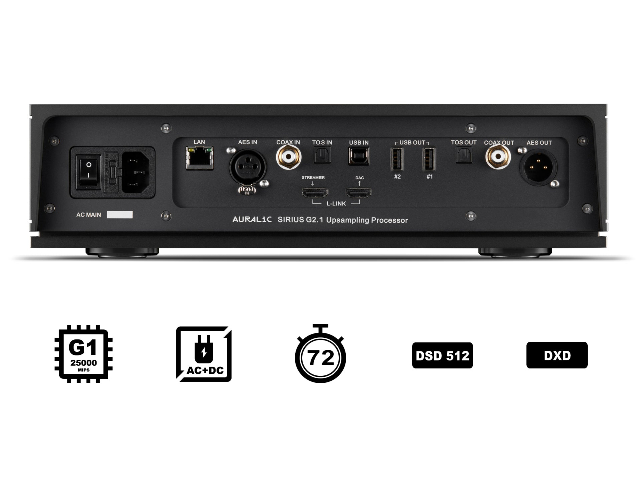 AURALIC SIRIUS G2.1 [4]