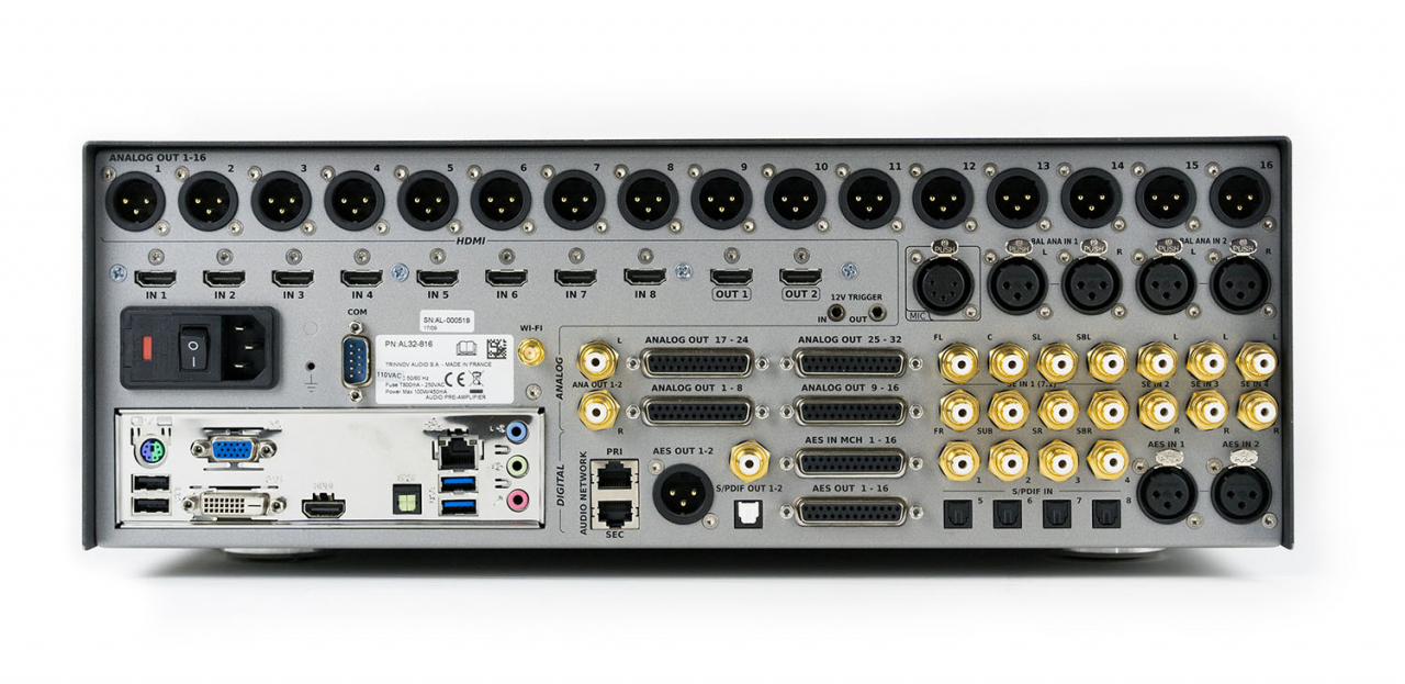 Trinnov Altitude 32 [2]