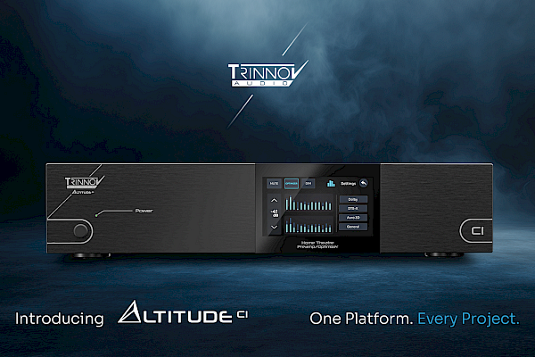 Procesor audio surround Trinnov AltitudeCI [4]