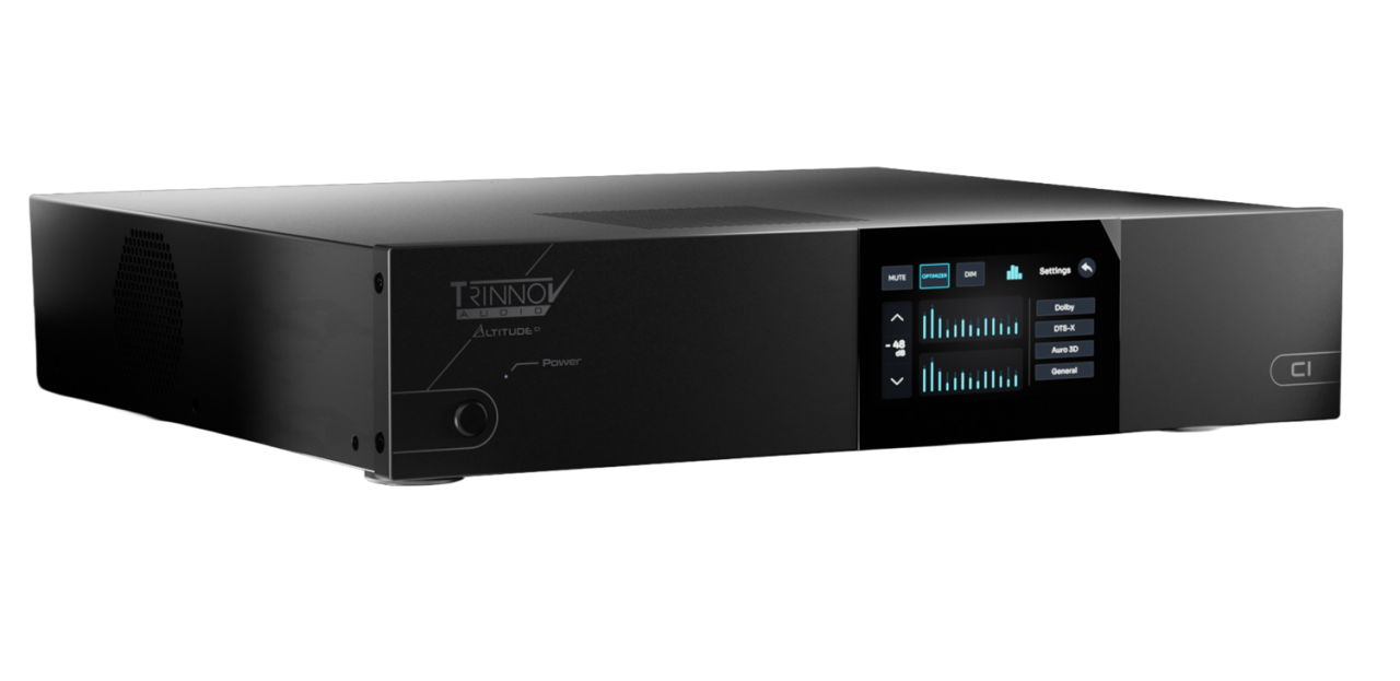 Procesor audio surround Trinnov AltitudeCI [2]