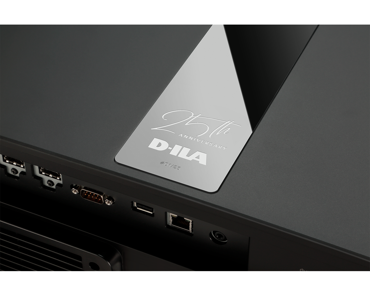 JVC D-ILA DLA-25LTD [5]