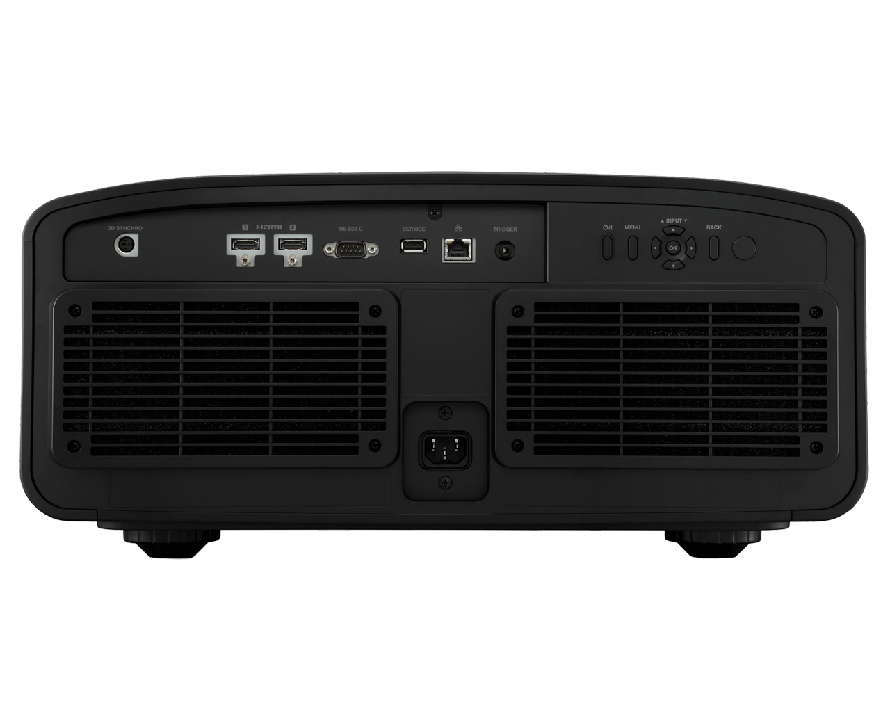 JVC D-ILA DLA-25LTD [3]