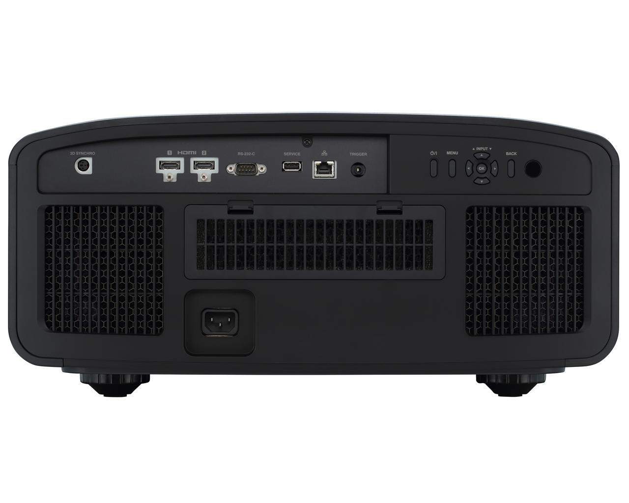 JVC D-ILA DLA-NP5 [5]