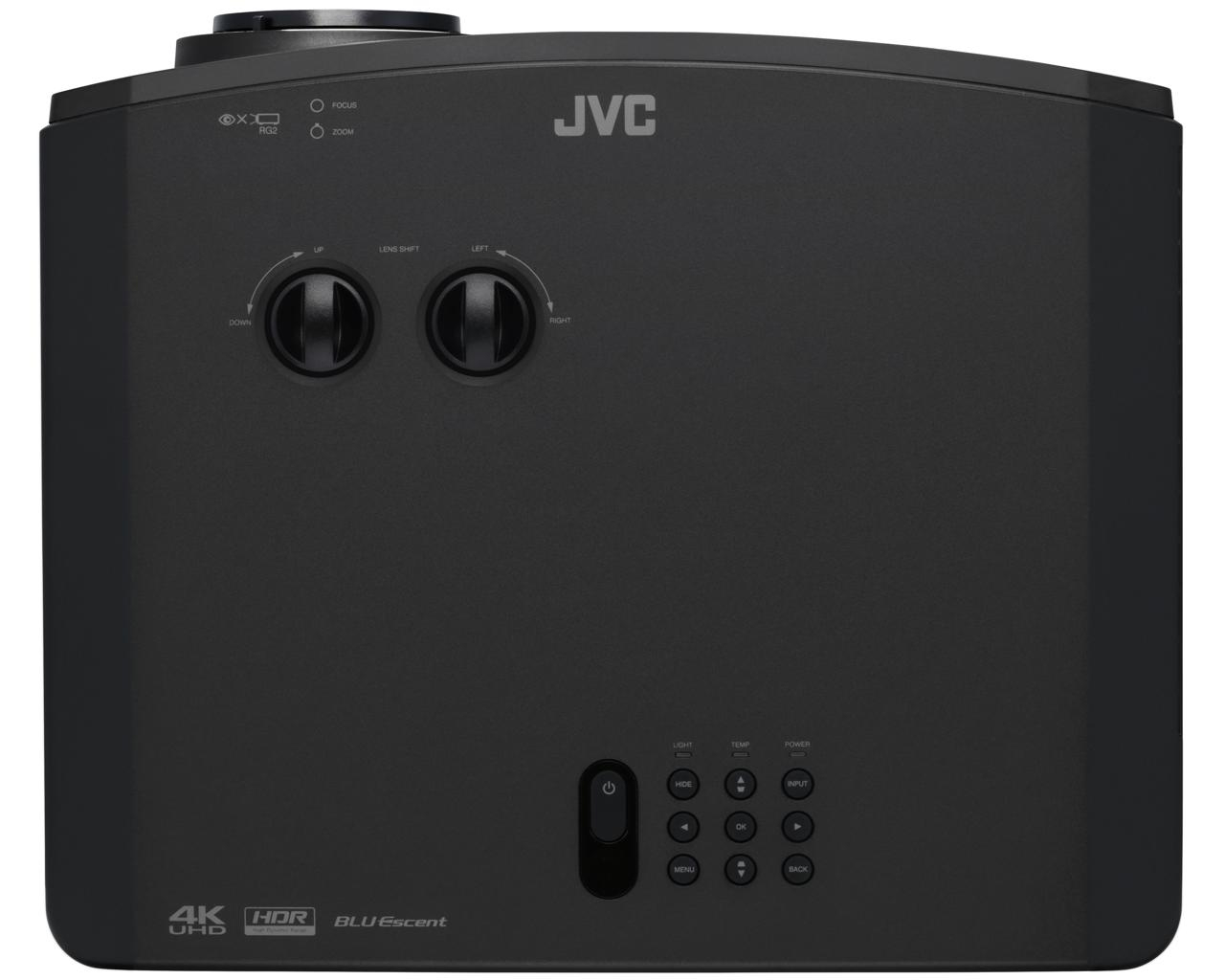 JVC DLP LX-NZ30 [4]