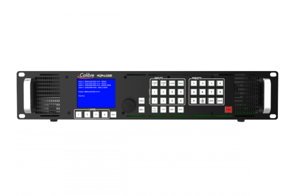 Scaler video profesional Calibre HQPro1000 [4]