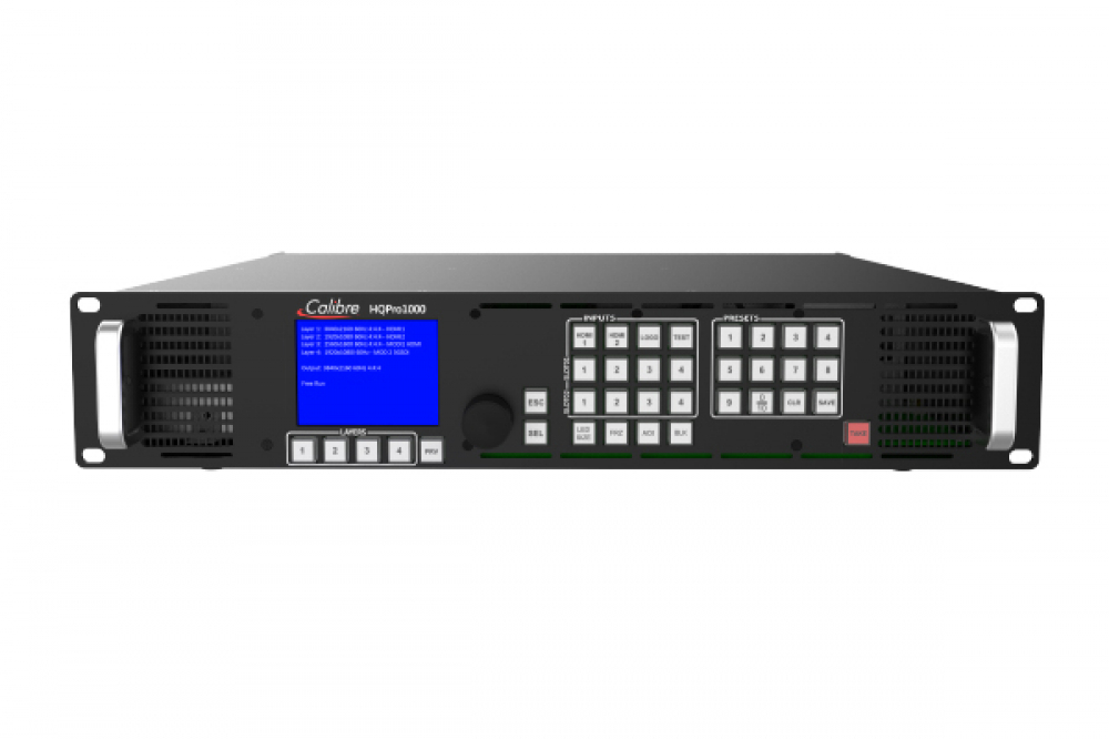 Scaler video profesional Calibre HQPro1000 [5]