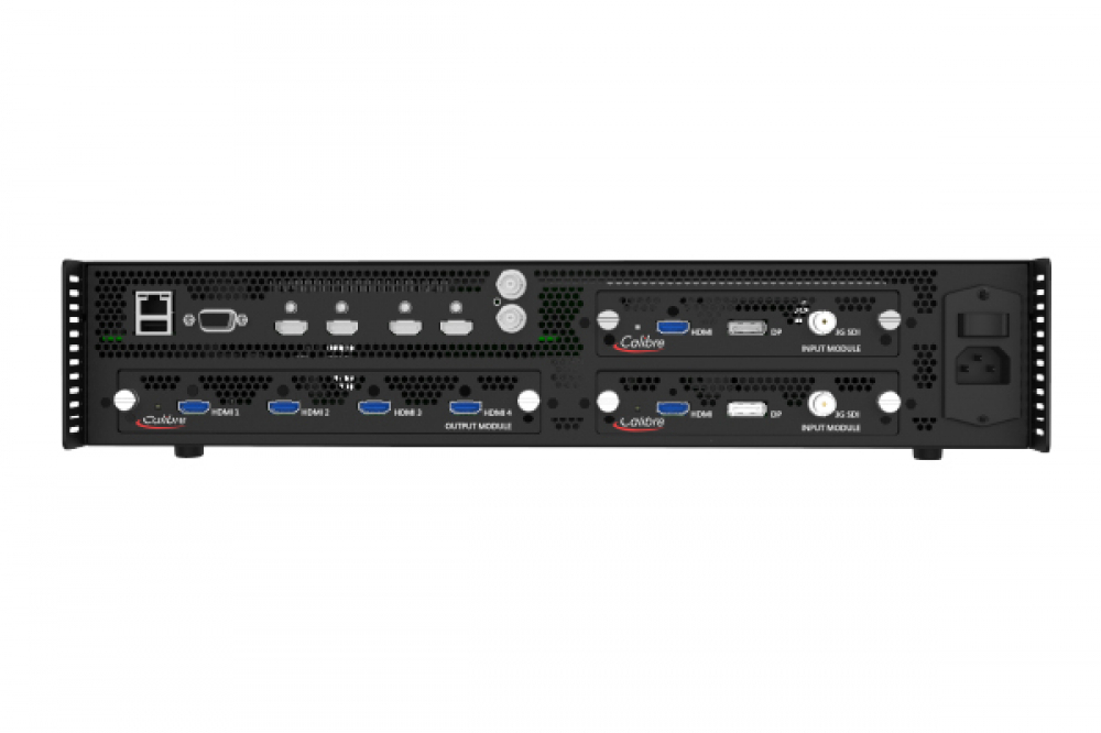 Scaler video profesional Calibre HQPro1000 [3]