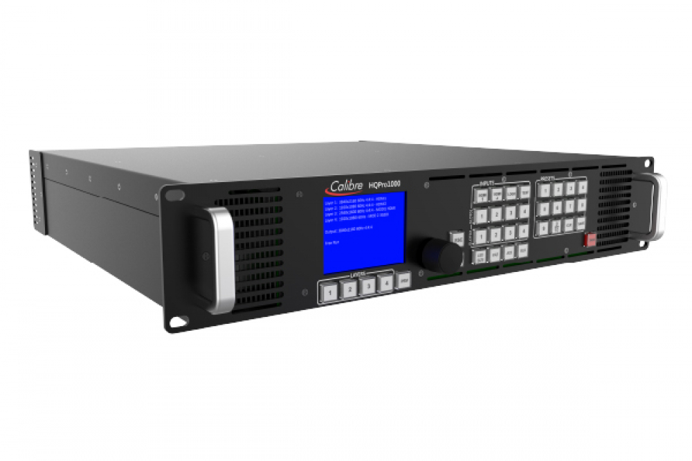 Scaler video profesional Calibre HQPro1000 [2]