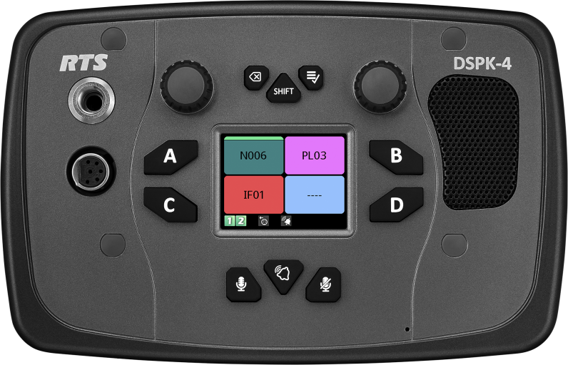 Sistem de intercomunicatie RTS Digital Partyline [6]