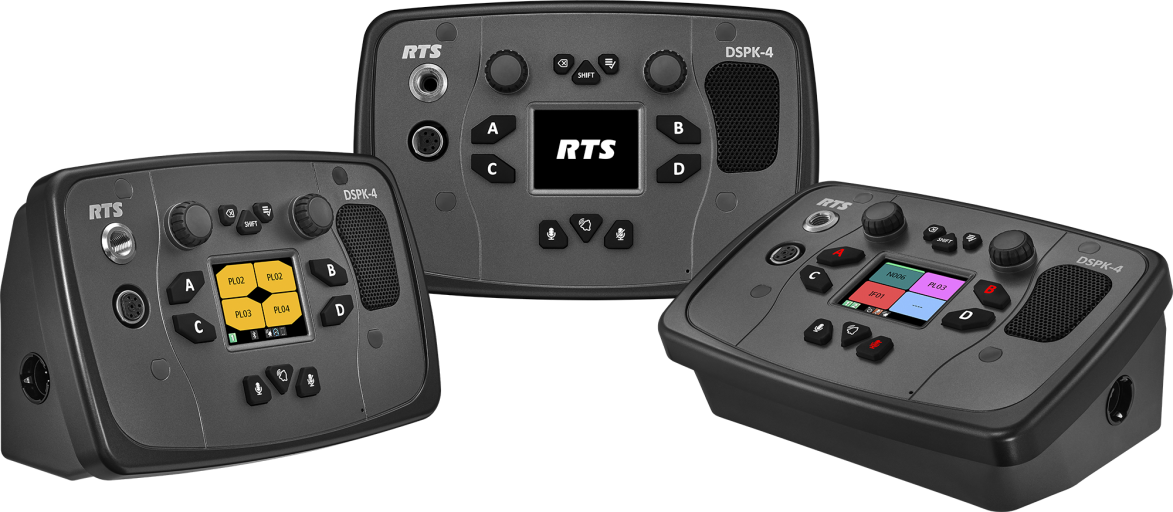 Sistem de intercomunicatie RTS Digital Partyline [10]