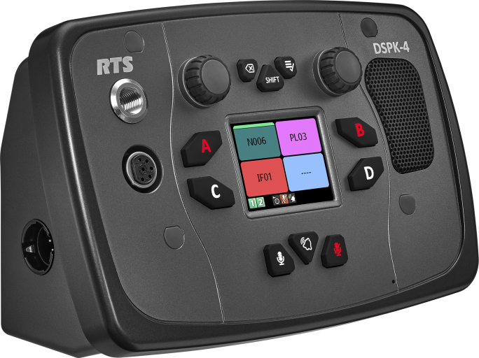 Sistem de intercomunicatie RTS Digital Partyline [9]