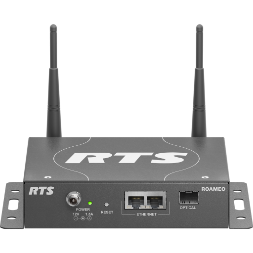 Sistem de intercomunicatie wireless RTS ROAMEO DECT [6]