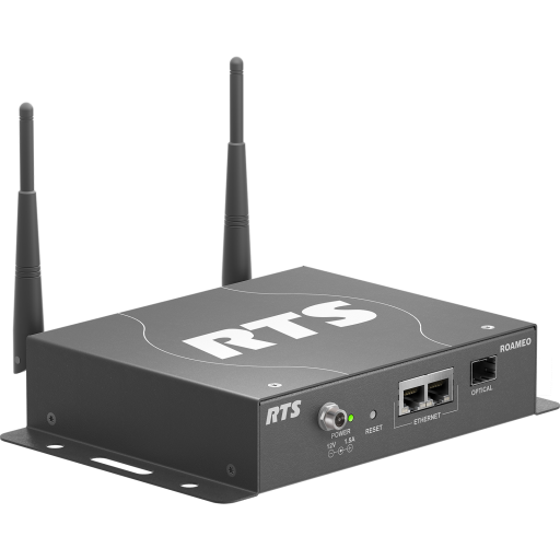Sistem de intercomunicatie wireless RTS ROAMEO DECT [10]