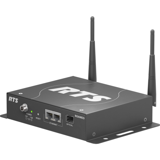 Sistem de intercomunicatie wireless RTS ROAMEO DECT [9]
