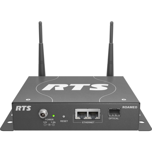 Sistem de intercomunicatie wireless RTS ROAMEO DECT [7]