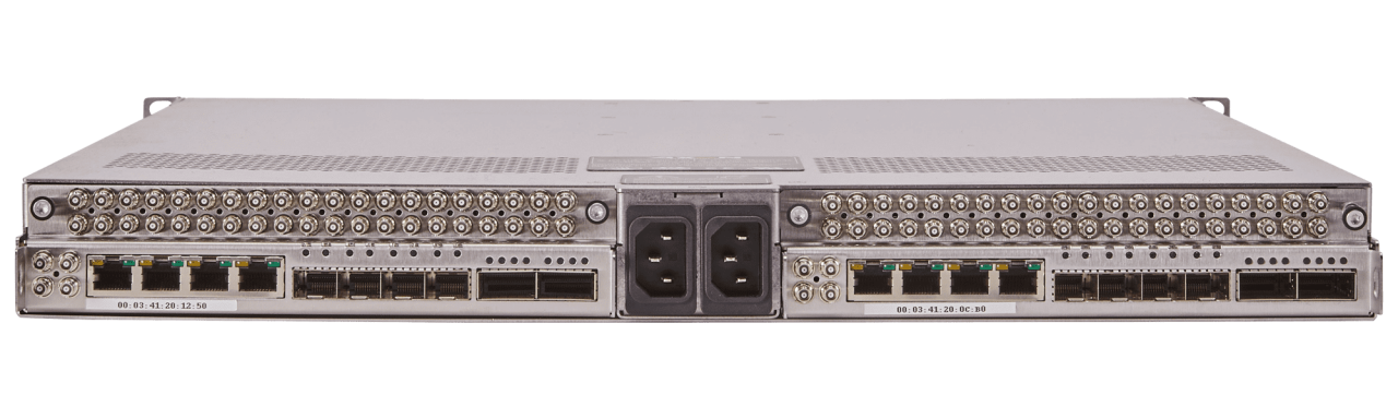 Sistem de rutare IP-SDI EVS MediaInfra Strada [7]