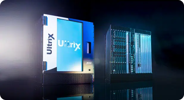 Sistem de rutare SDI Ross Ultrix [2]