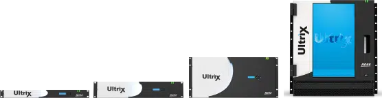 Sistem de rutare SDI Ross Ultrix [4]