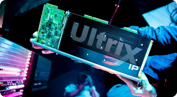 Sistem de rutare SDI Ross Ultrix [3]