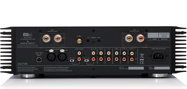 MUSICAL FIDELITY M6SI STREAM [2]