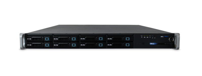 Sistem productie video EVS IPDirector Live PAM Suite [13]