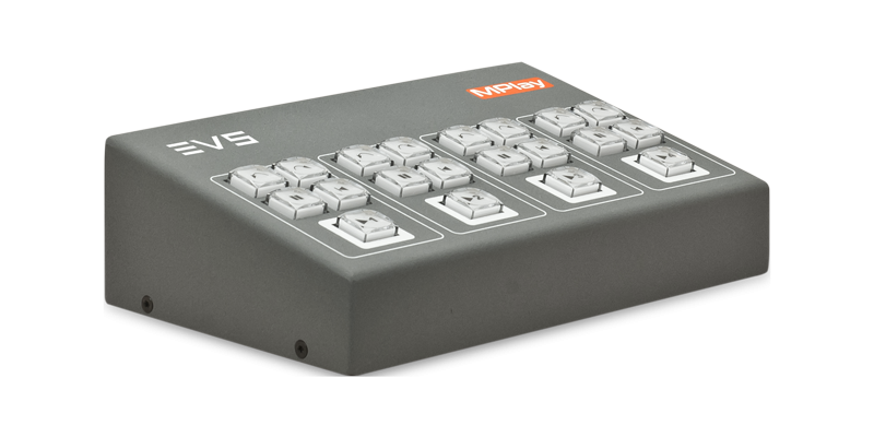 Sistem productie video EVS IPDirector Live PAM Suite [3]