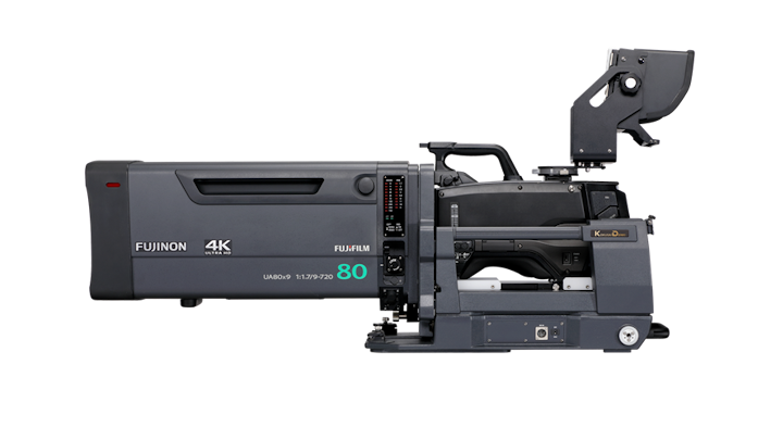 SK-UHD7000 High Performance UHD Production Camera [4]