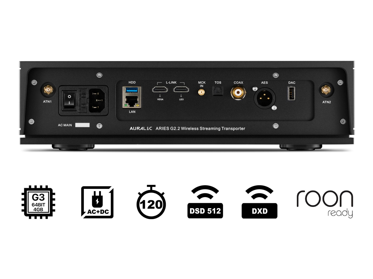 AURALIC ARIES G2.2 [5]
