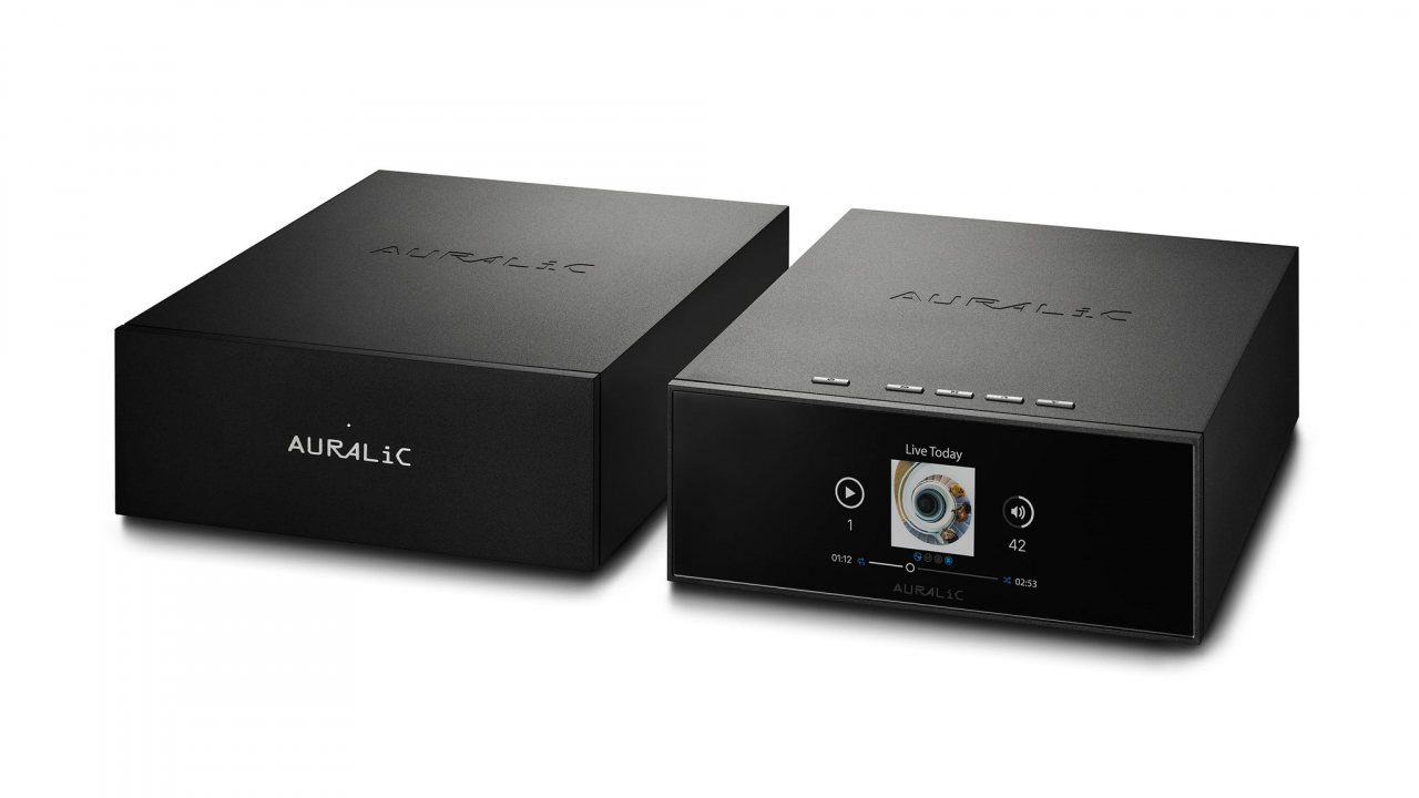 Auralic ARIES S1 Streaming Processor [5]