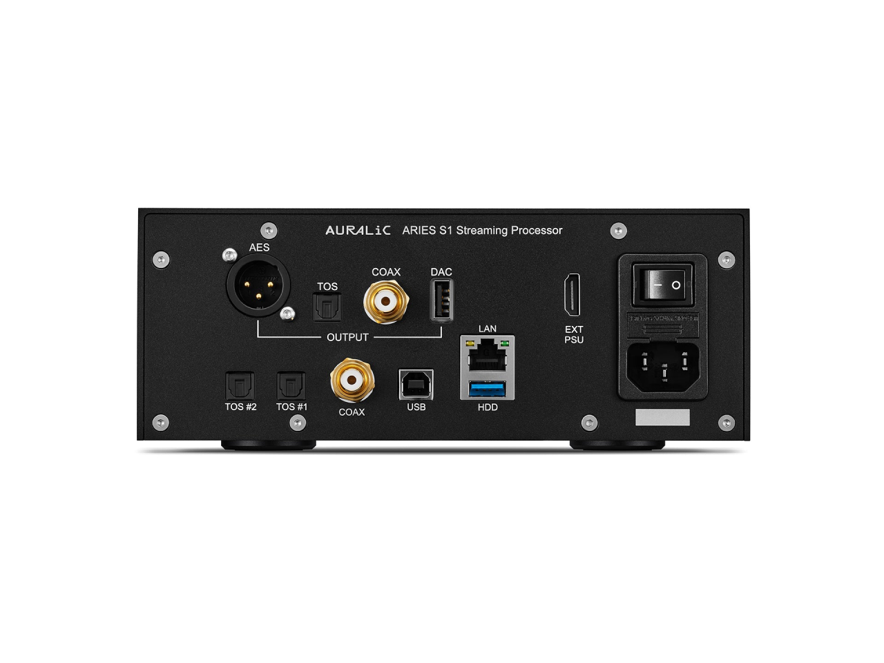 Auralic ARIES S1 Streaming Processor [2]