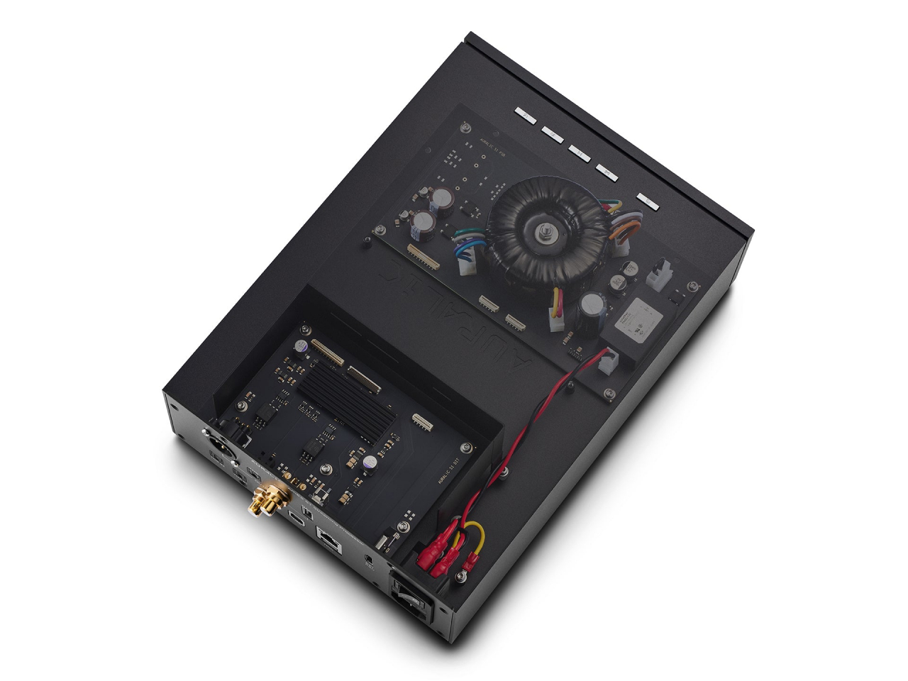 Auralic ARIES S1 Streaming Processor [6]
