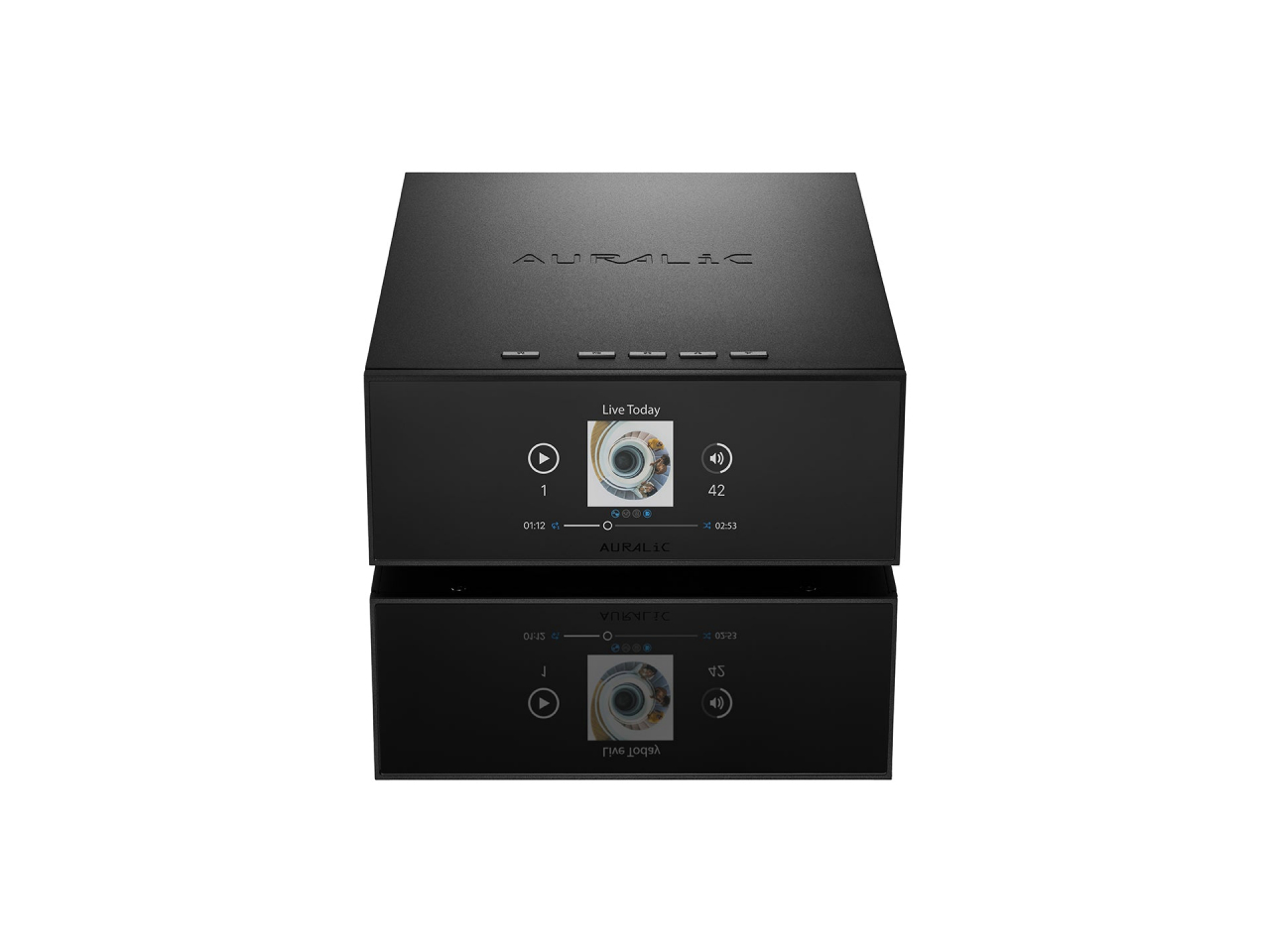 Auralic ARIES S1 Streaming Processor [4]