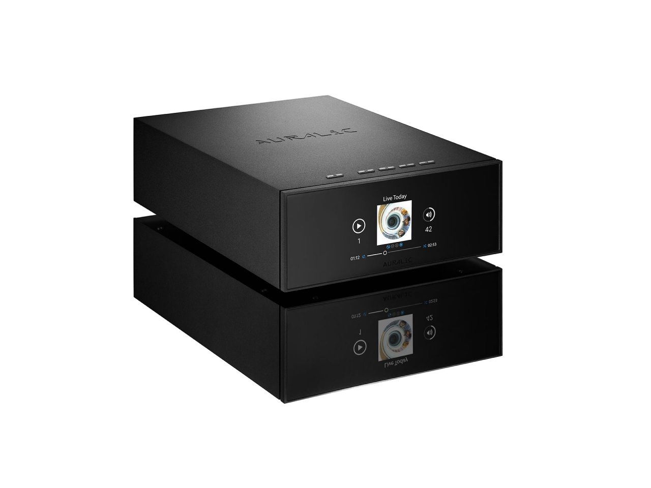 Auralic ARIES S1 Streaming Processor [3]