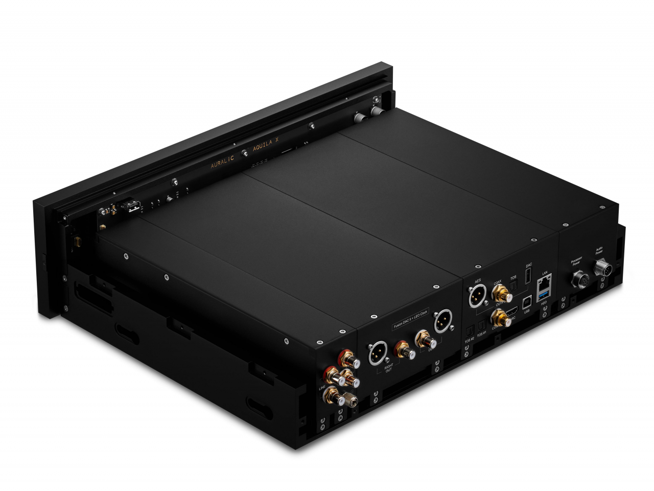 Streaming DAC Auralic Aquila X3 Streaming Media Processor [3]