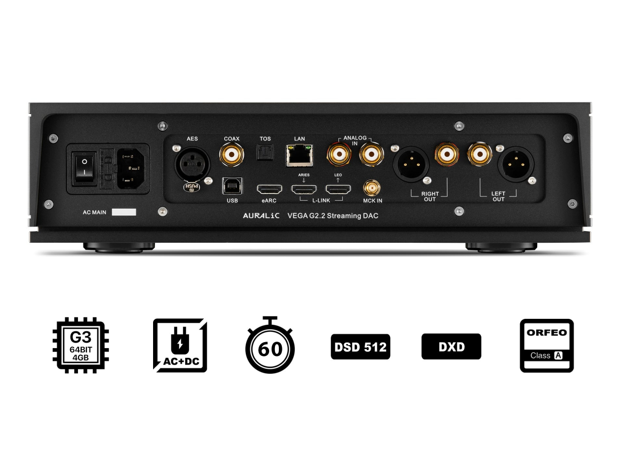 AURALIC VEGA G2.2 [5]