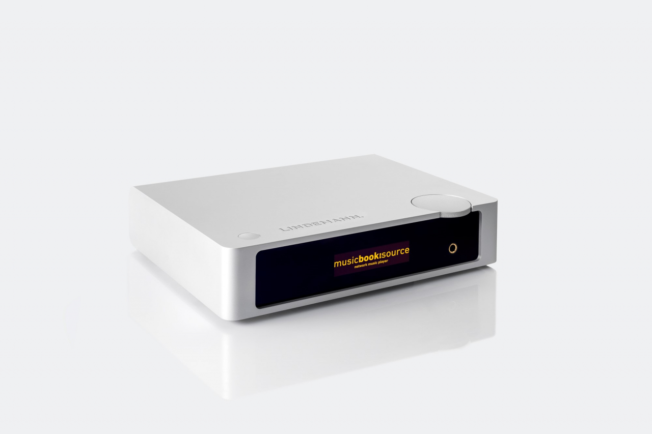 Streaming DAC cu Network Player Lindemann Audio Musicbook SOURCE II [3]