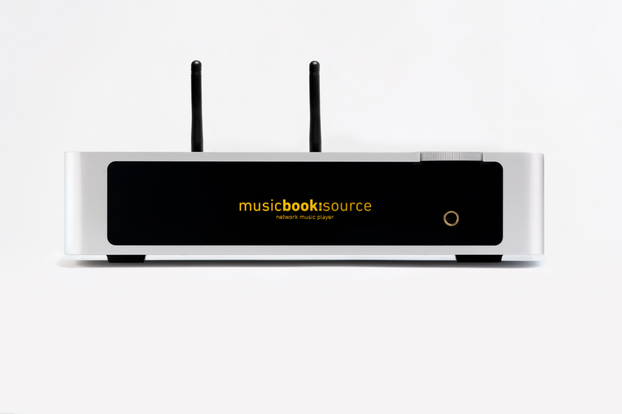 Streaming DAC cu Network Player Lindemann Audio Musicbook SOURCE II [2]