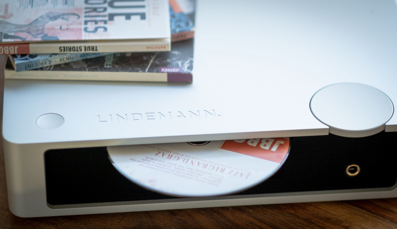 Streaming DAC cu CD si Network Player Lindemann Audio Musicbook SOURCE CD II [6]
