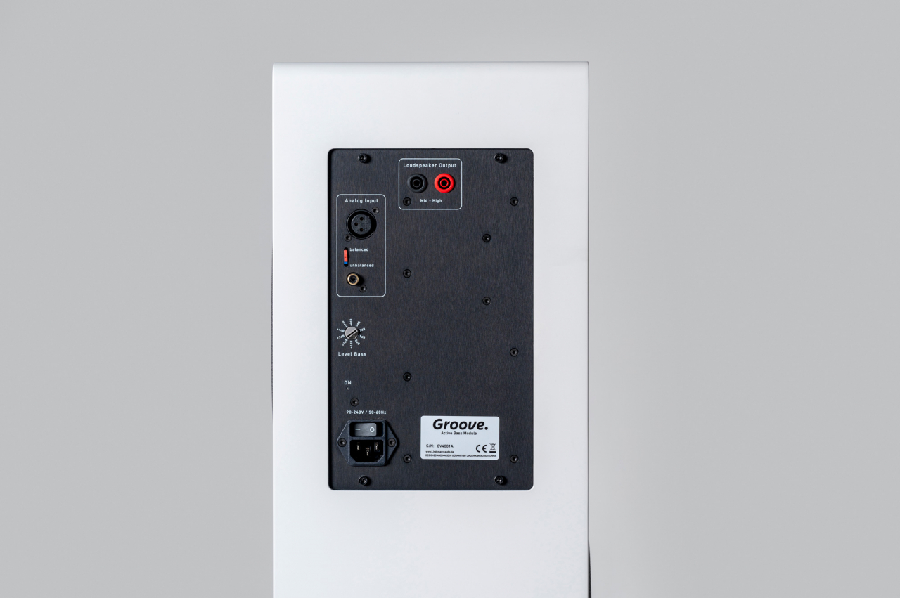 Subwoofer activ Lindemann Audio GROOVE [4]