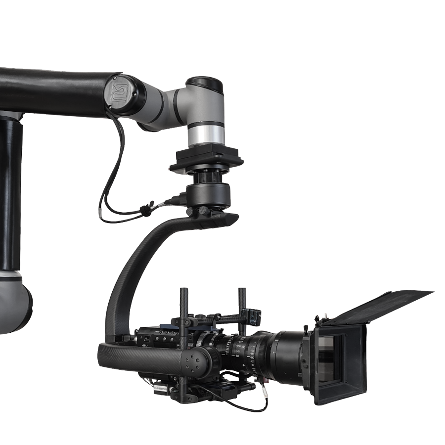EVS T-Motion Arcam 6-Axis Robotic Camera Arms [2]