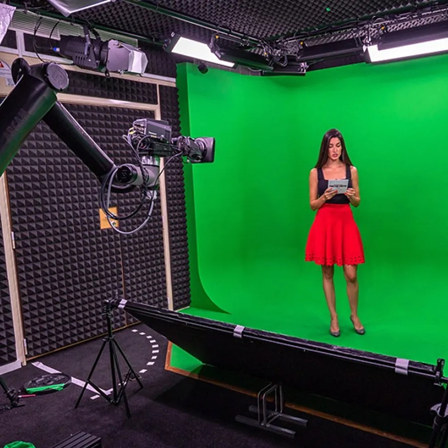 EVS T-Motion Arcam 6-Axis Robotic Camera Arms [4]