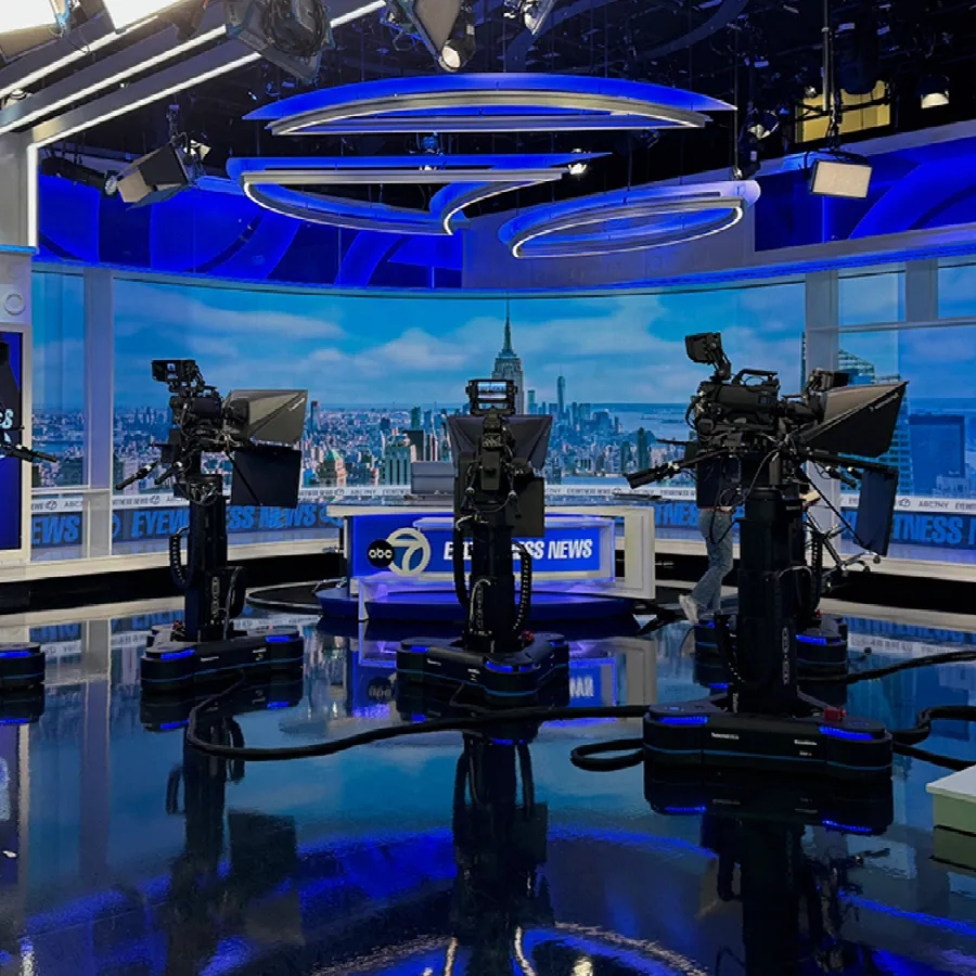 EVS T-Motion OmniGlide Robotic Roving Platform (RRP-1) [3]